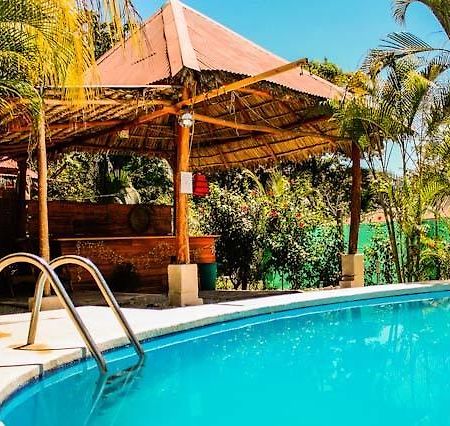 Disfrutalo Otel Playa Santa Teresa  Dış mekan fotoğraf